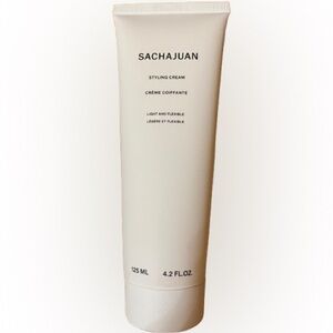 NWT Sachajuan Styling Cream Light and Flexible Full Size 4.2 FL.OZ